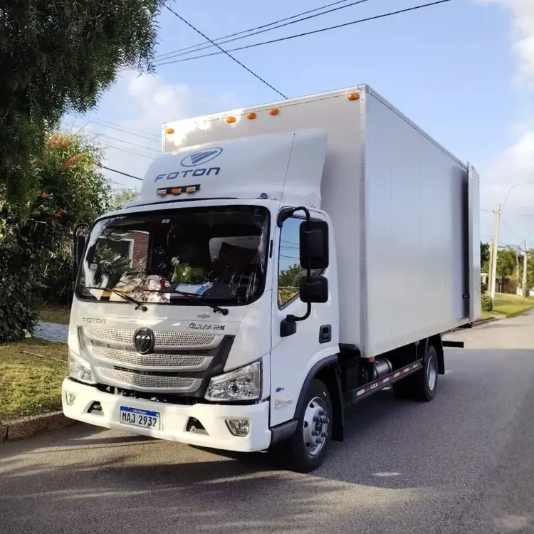 Fletes montevideo uruguay transportes fernandez